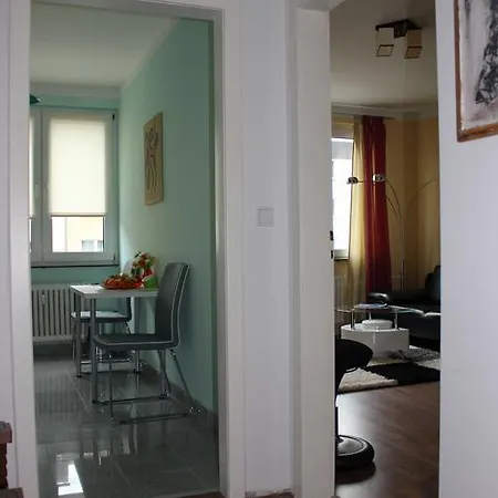 Apartment - Deluxe Düsseltal Düsseldorf