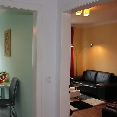 - Deluxe Düsseltal Apartment
