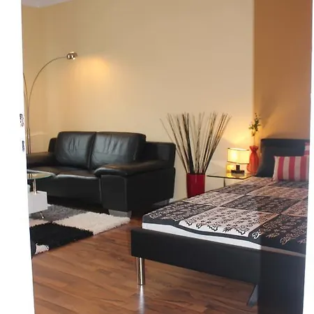 Apartment - Deluxe Düsseltal Düsseldorf